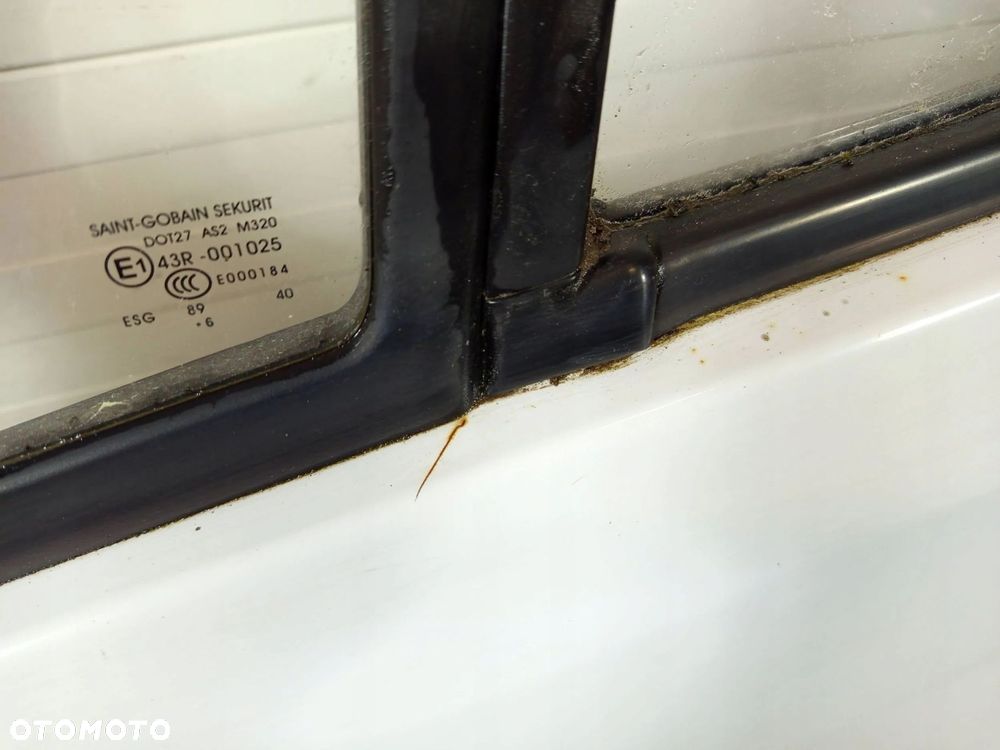 DRZWI LEWY PRZÓD LEWE PRZEDNIE MERCEDES SPRINTER W906 9147 - 6