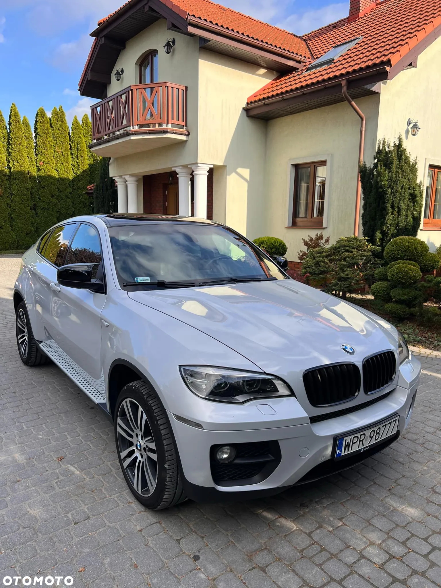 BMW X6 40d xDrive - 2