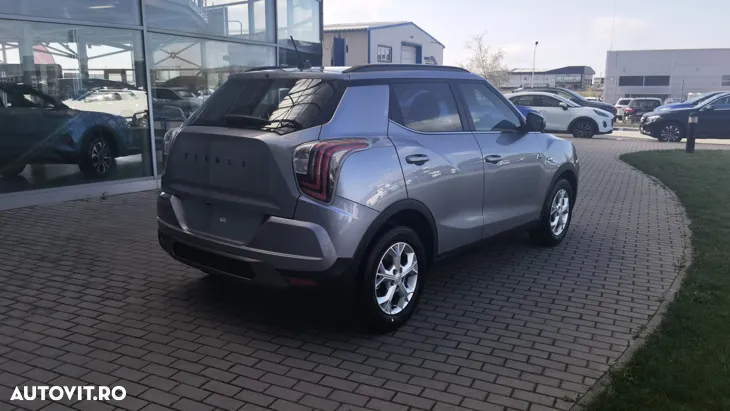 SsangYong Tivoli - 5