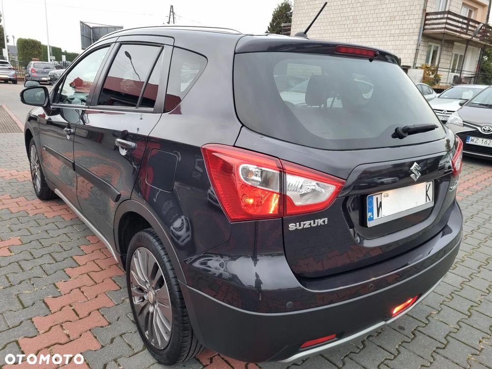 Suzuki Sx4 S-Cross 2014 photo 4