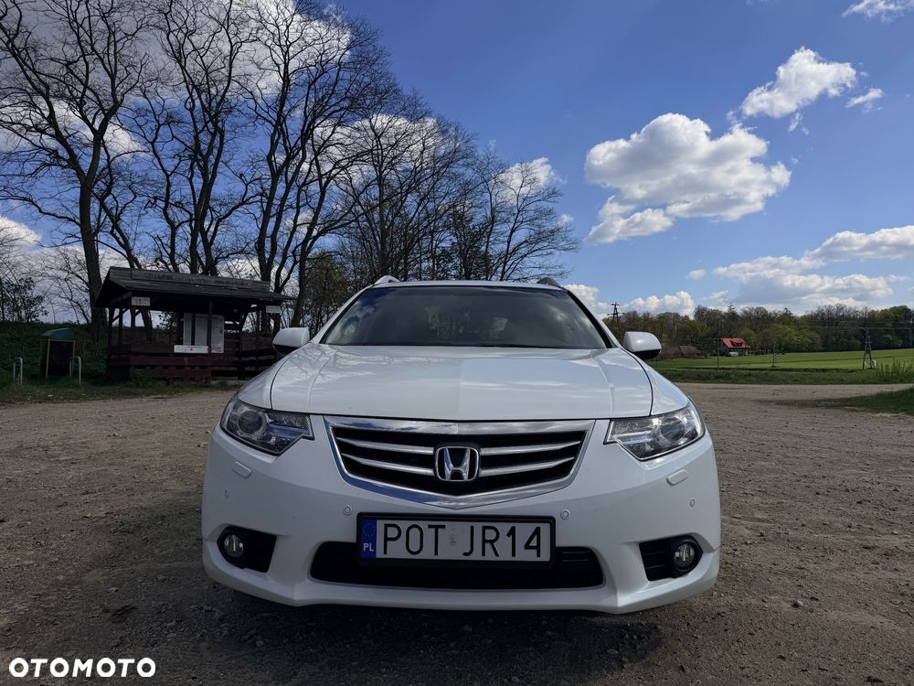 Honda Accord 2.0 Automatik Executive - 11