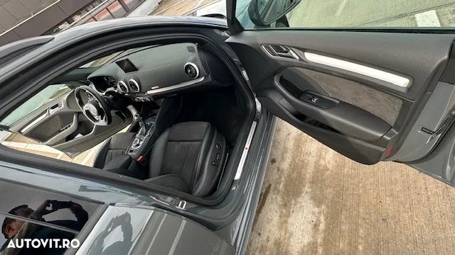 Audi A3 40 TFSIe Sportback S tronic S line - 9