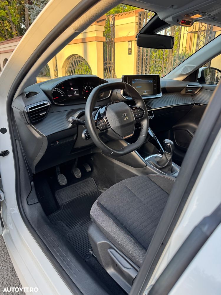 Peugeot 208 1.2 L PureTech STT Active Pack - 9