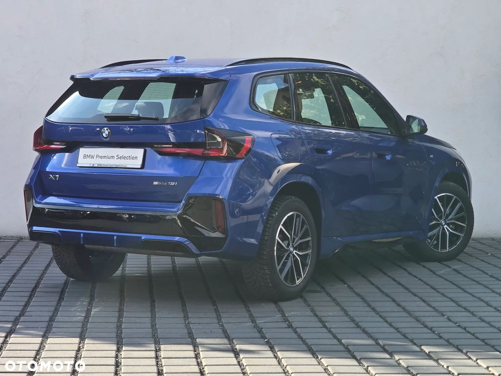BMW X1 sDrive18i M Sport - 3