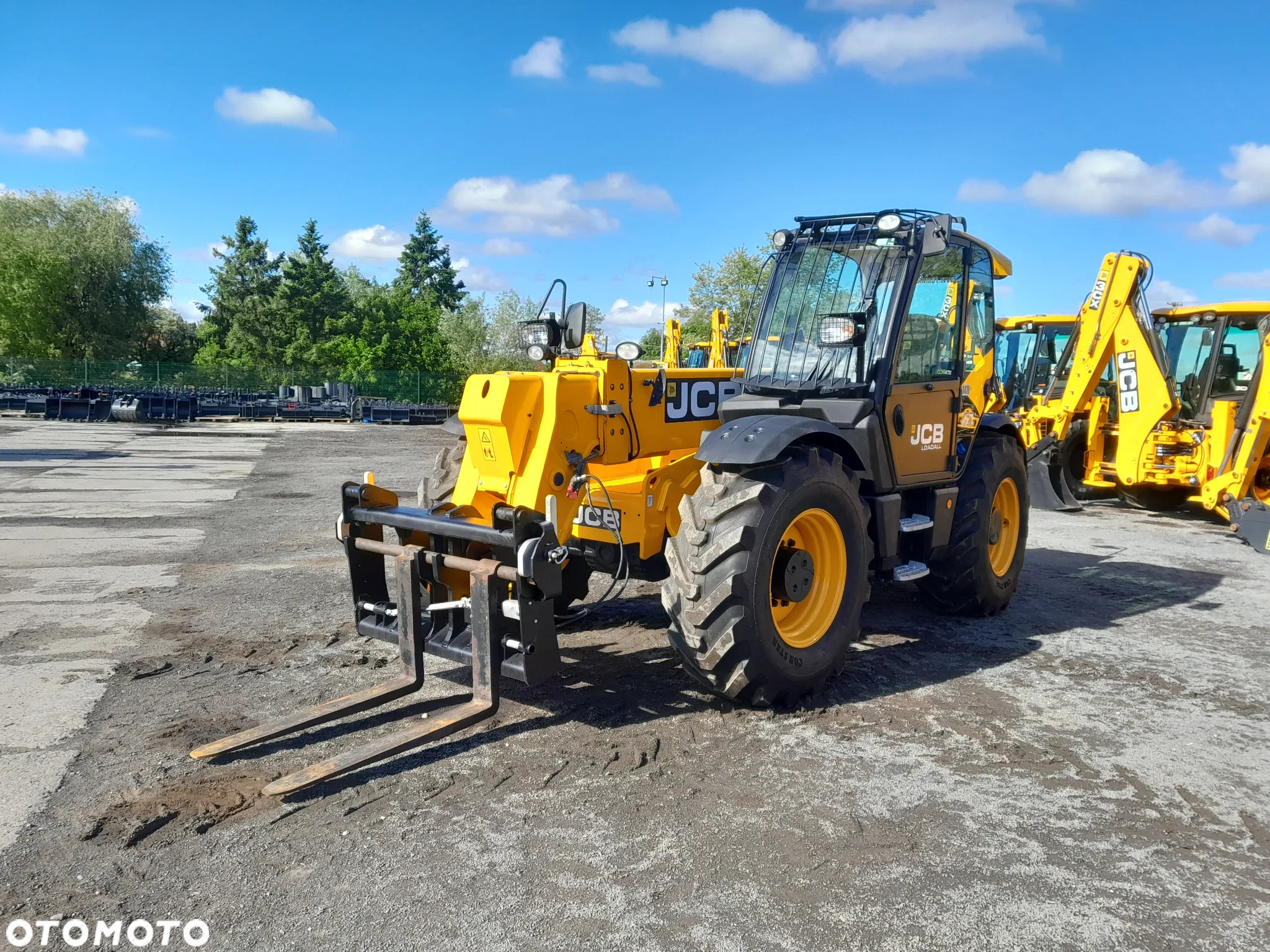 JCB 560-80 2019R agri plus - 4