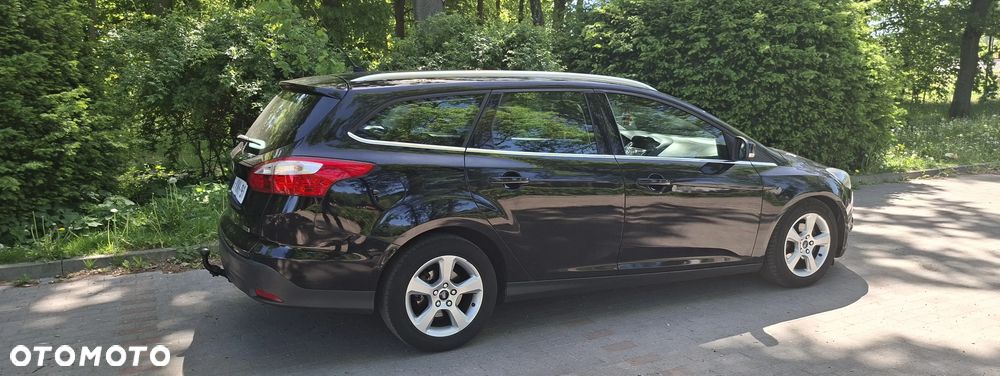 Ford Focus 1.6 TDCi Titanium - 9