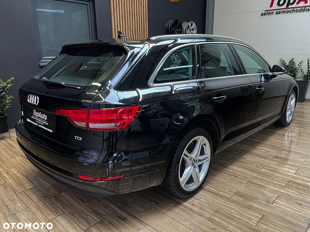 Audi A4 Avant 2.0 TDI - 8