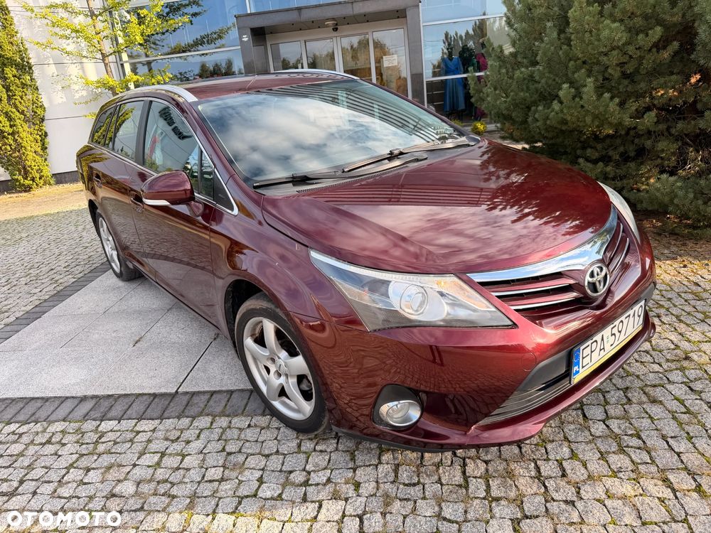 Toyota Avensis 1.8 Multidrive S Executive - 22
