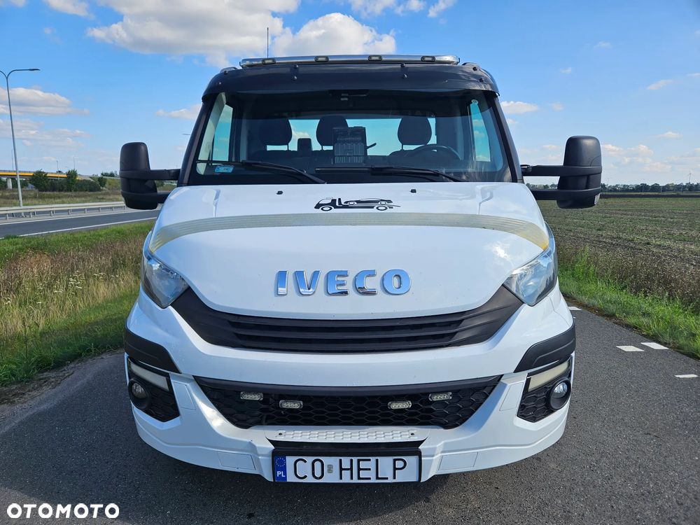 Iveco DAILY 35S18 - 2