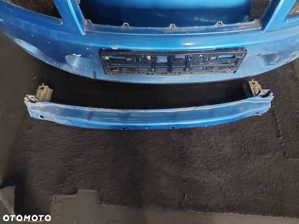 KOMPLETNY PRZÓD MASKA ZDERZAK BŁOTNIKI LAMPY BELKA SUZUKI IGNIS I Z2J - 10