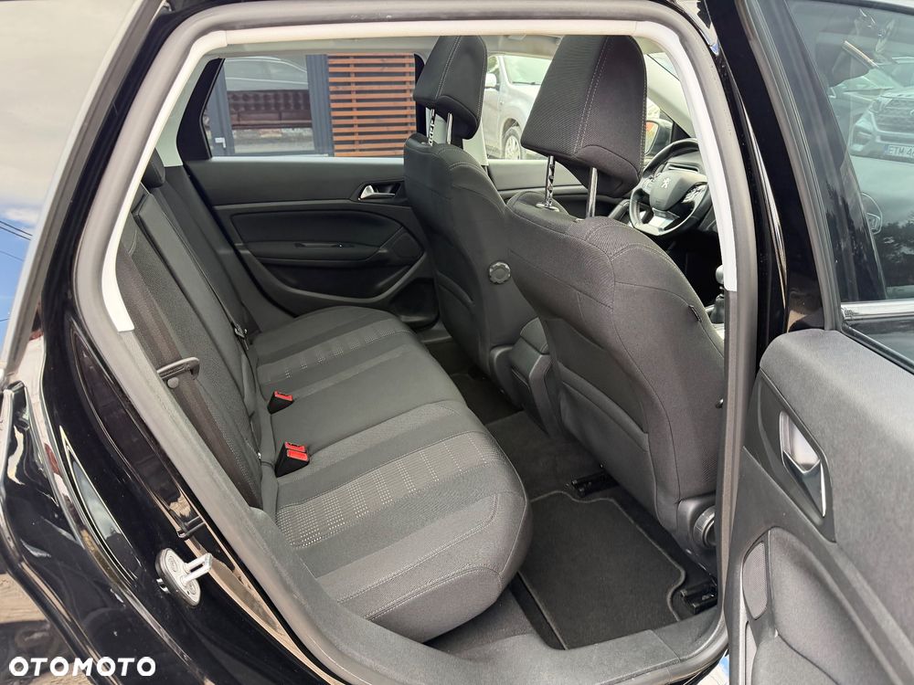 Peugeot 308 BlueHDi FAP 150 Stop & Start Allure - 30