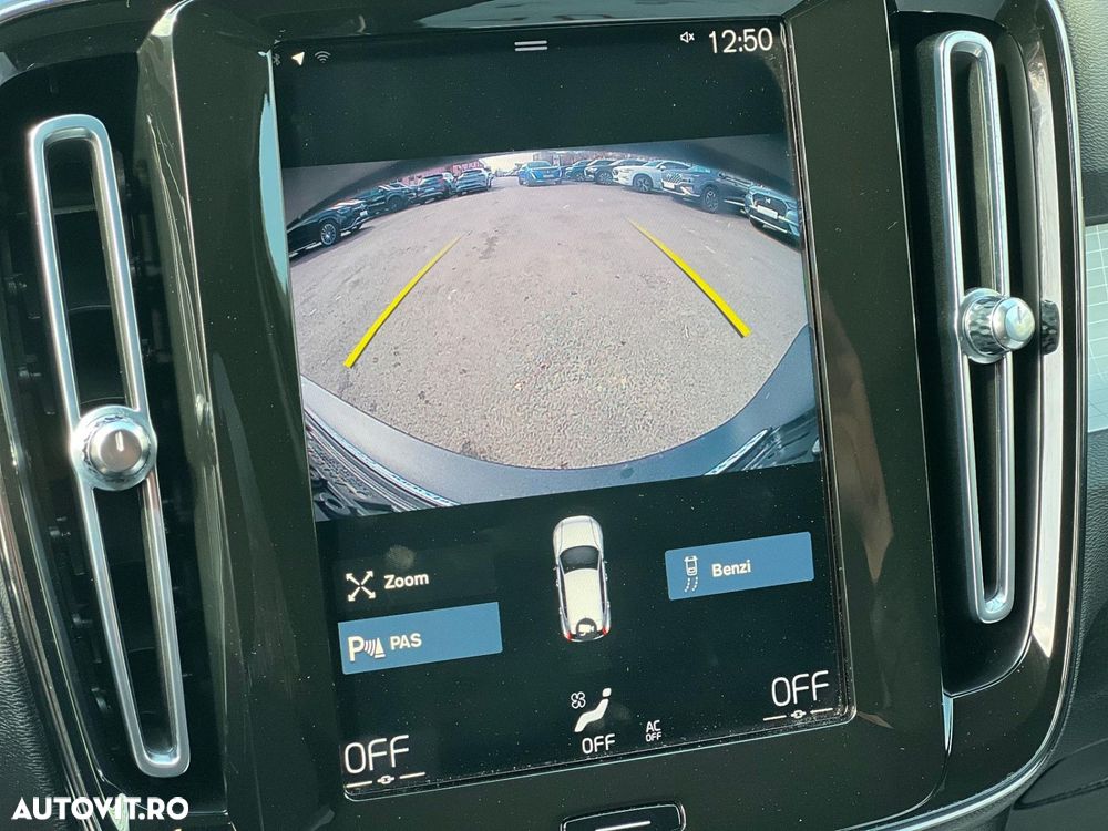 Volvo XC 40 Recharge T4 Twin Engine AT7 Inscription Expression - 21