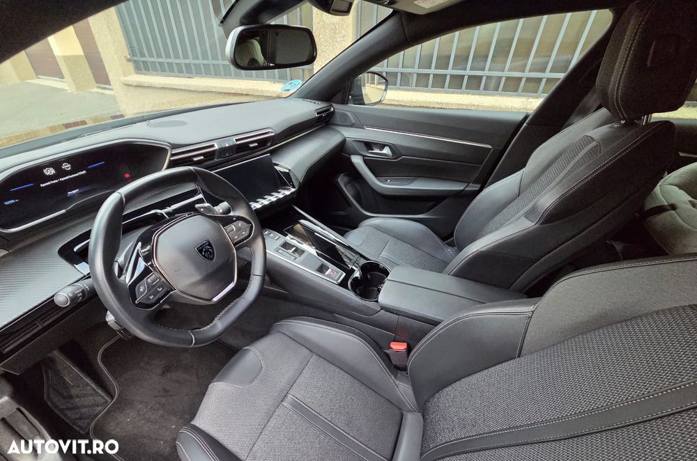 Peugeot 508 1.2 PureTech S&S EAT8 Allure Pack - 9