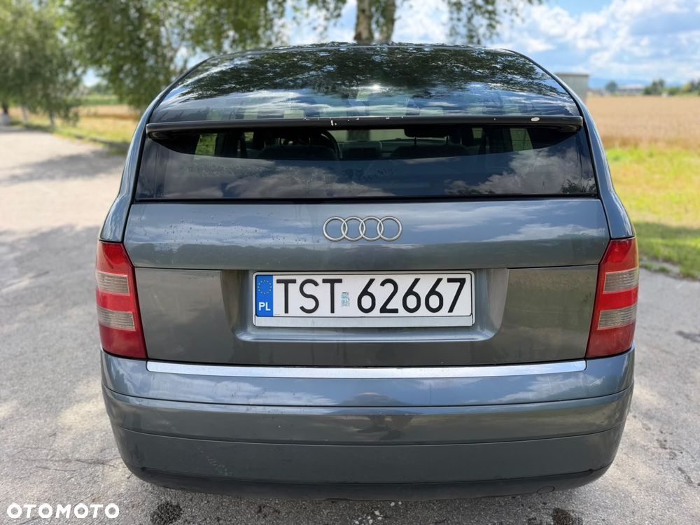 Audi A2 - 6