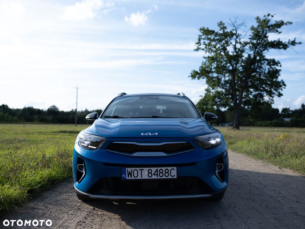Kia Stonic 1.0 T-GDI MHEV L Business Line DCT - 6