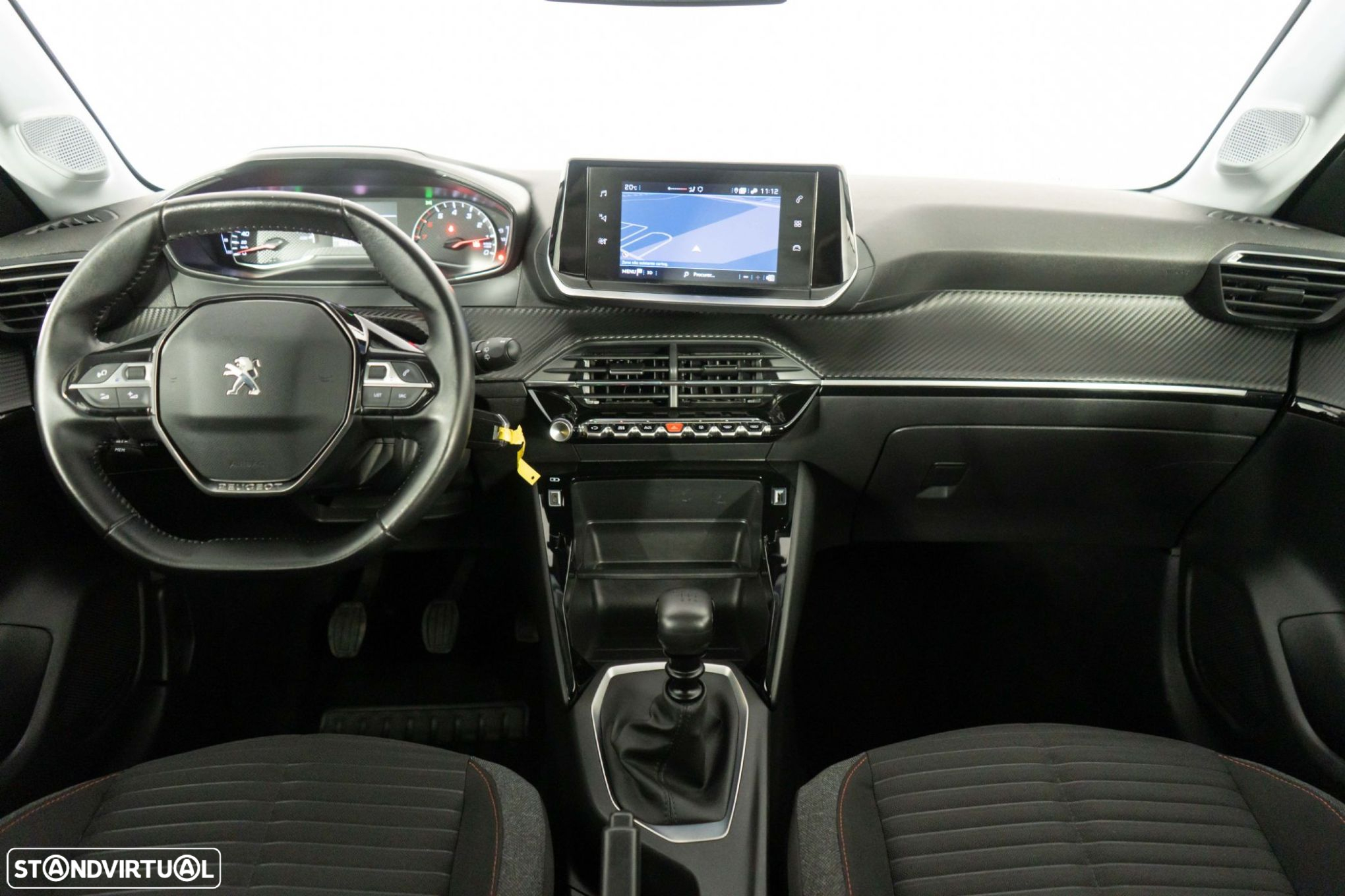 Peugeot 208 1.2 PureTech Active - 19