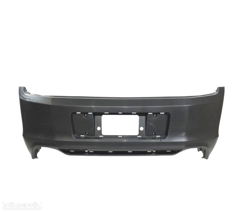 PARA-CHOQUES TRASEIRO FORD MUSTANG V6 GT 10-14 LOOK GT500 - 3