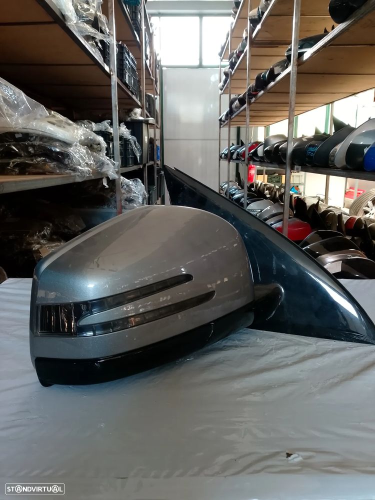 RETROVISOR DIREITO MERCEDES BENZ W251 - 2