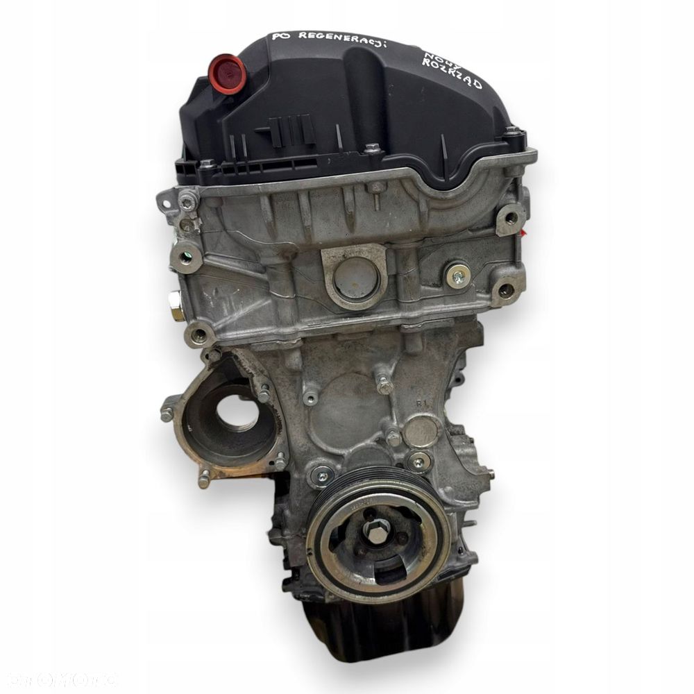SILNIK 5FW Peugeot 207 208 2008 3008 508 5008 Partner II 1.6 VTI 120KM - 8