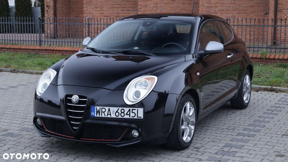 Alfa Romeo Mito 1.4 TB MultiAir Distinctive - 16