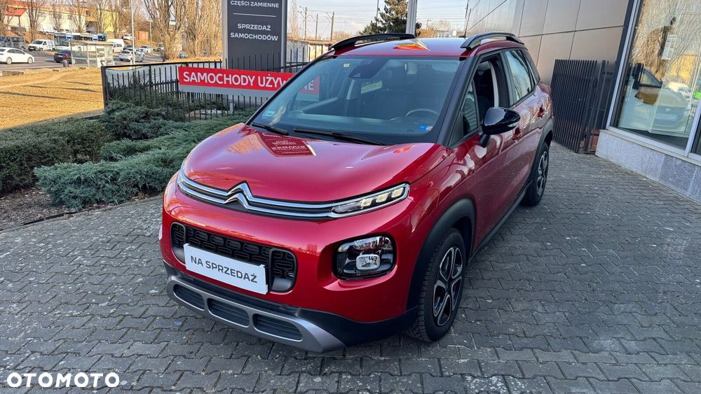 Citroën C3 Aircross 1.2 PureTech Feel Pack S&S - 9