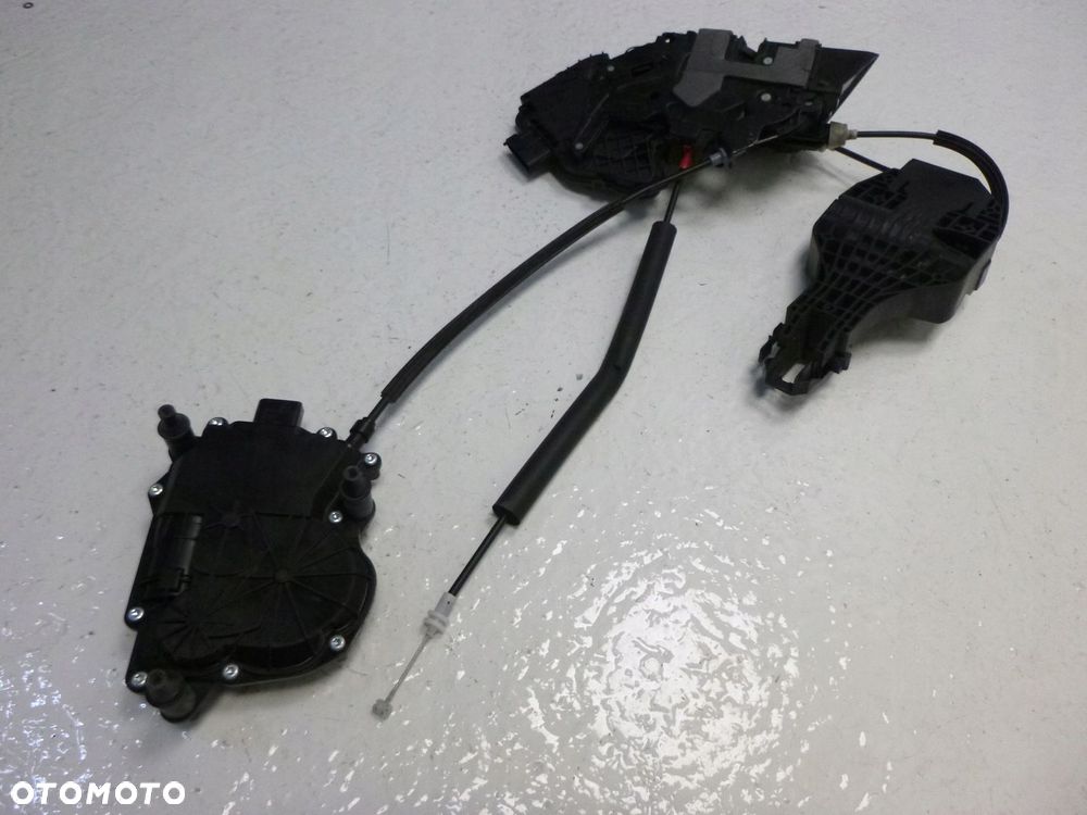 JAGUAR XF X260 ZAMEK DRZWI CENTRALKA PRZÓD DOCIĄG - 6