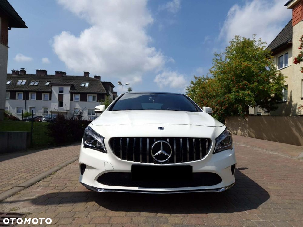 Mercedes-Benz CLA - 2