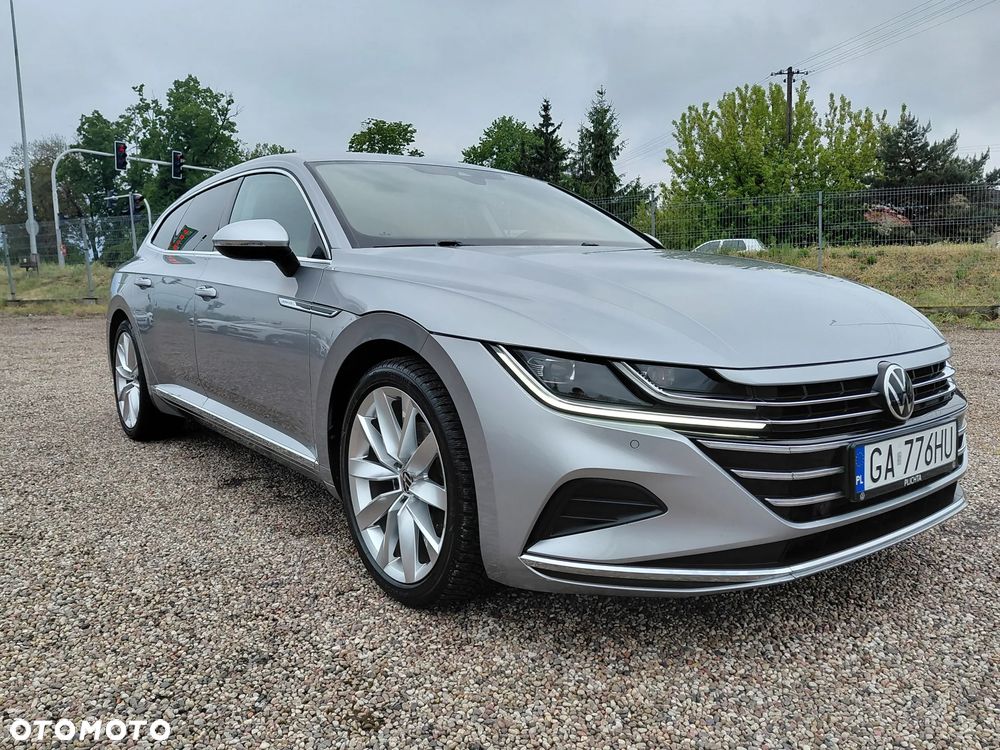 Volkswagen Arteon Shooting Brake 2.0 TSI Elegance DSG - 34
