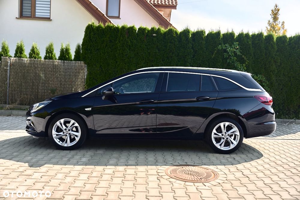 Opel Astra - 12
