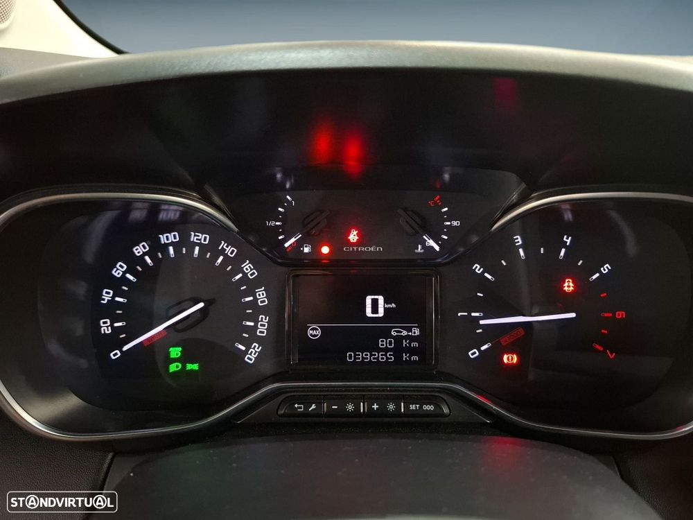 Citroën C3 Aircross 1.2 PureTech YOU! - 18