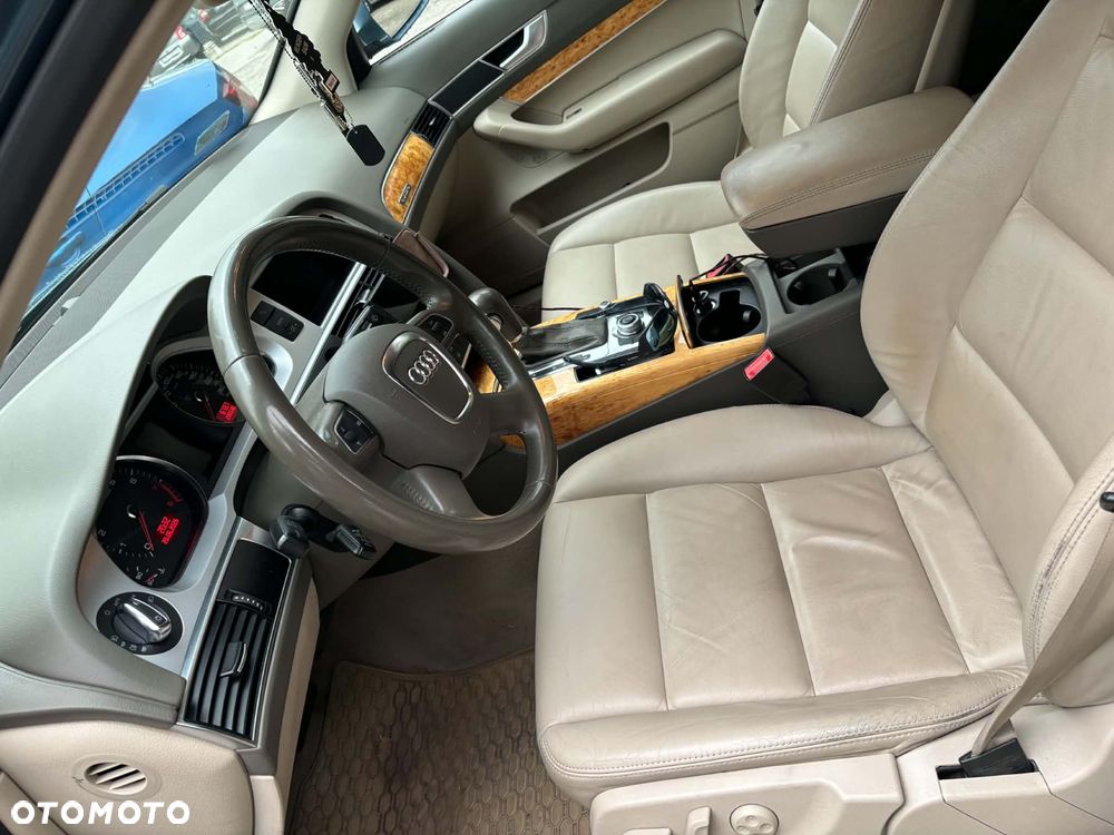 Audi A6 Limousine - 4