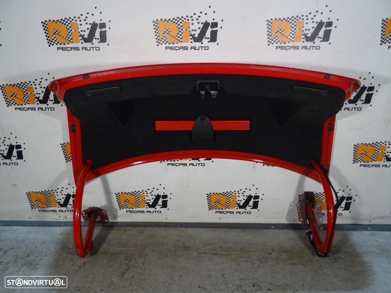 Tampa Da Mala Audi A4 (8K2, B8)  Mala Audi A4 B8 Sedan / Carro - 9