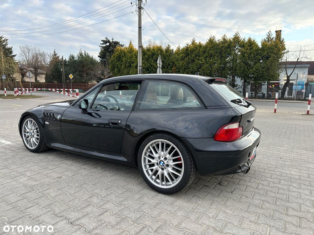 BMW Z3 2.8 - 4