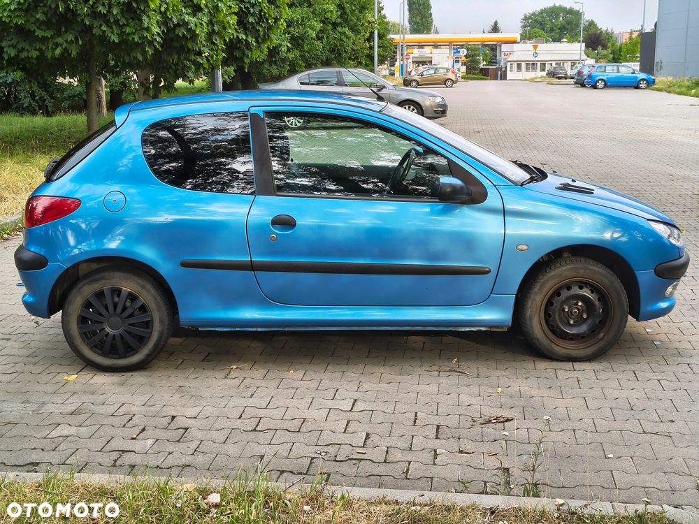 Peugeot 206 1.4 Color-Line - 4