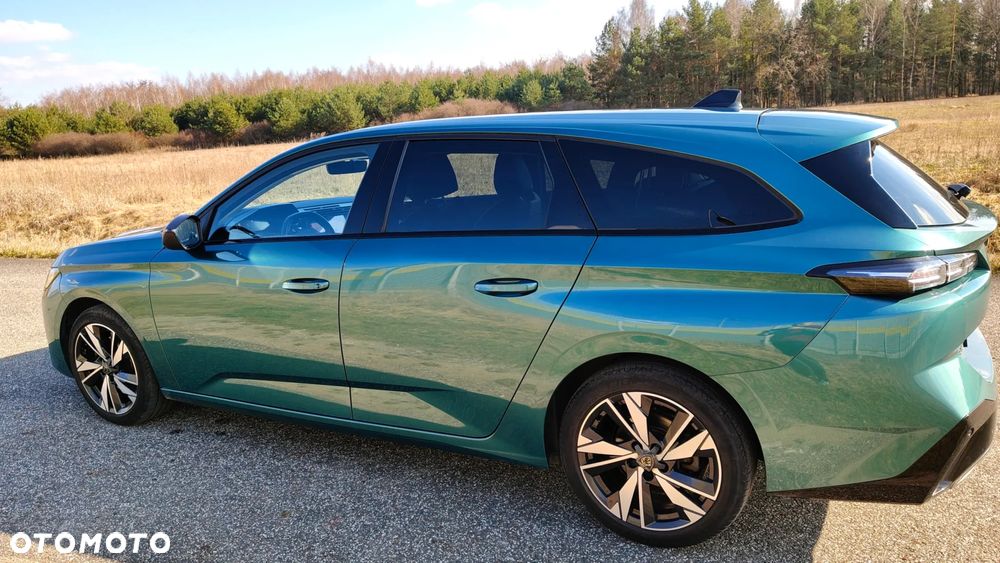 Peugeot 308 1.2 PureTech Allure S&S - 22