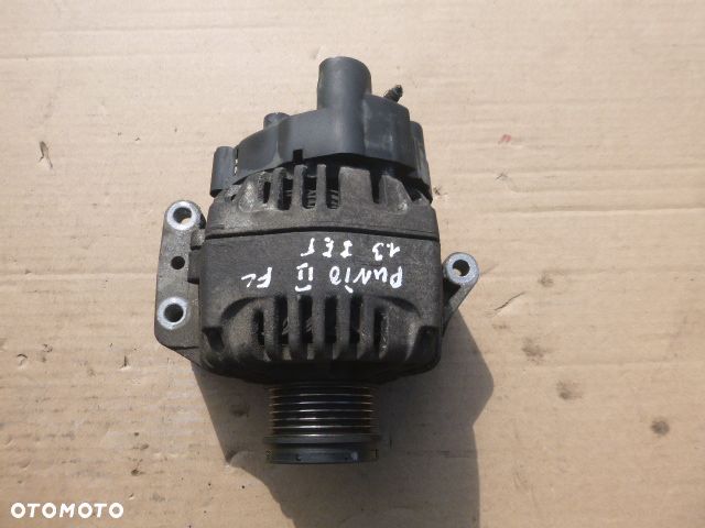 ALTERNATOR FIAT PUNTO II 1.3 JTD - 4