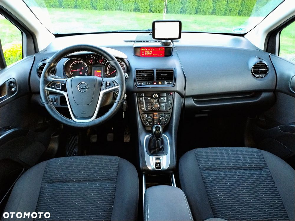 Opel Meriva 1.4 Active - 3