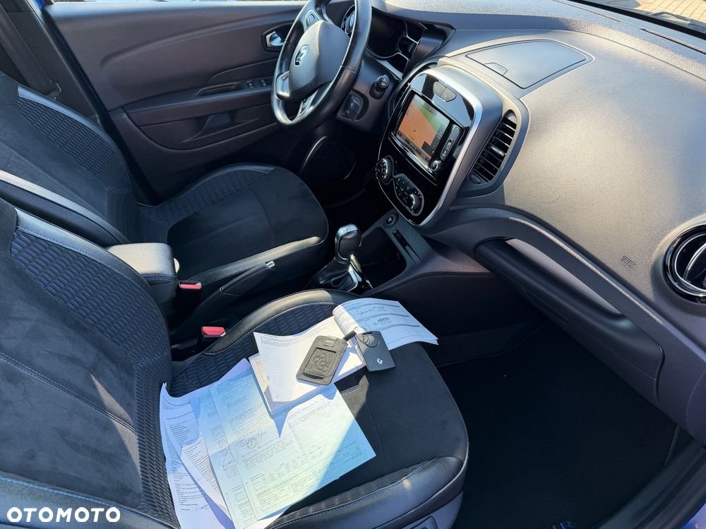 Renault Captur 1.3 Energy TCe S-Edition EDC - 21