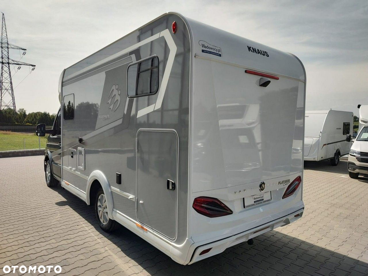 KNAUS VAN TI PLUS 650 MEG 4 motion - 5
