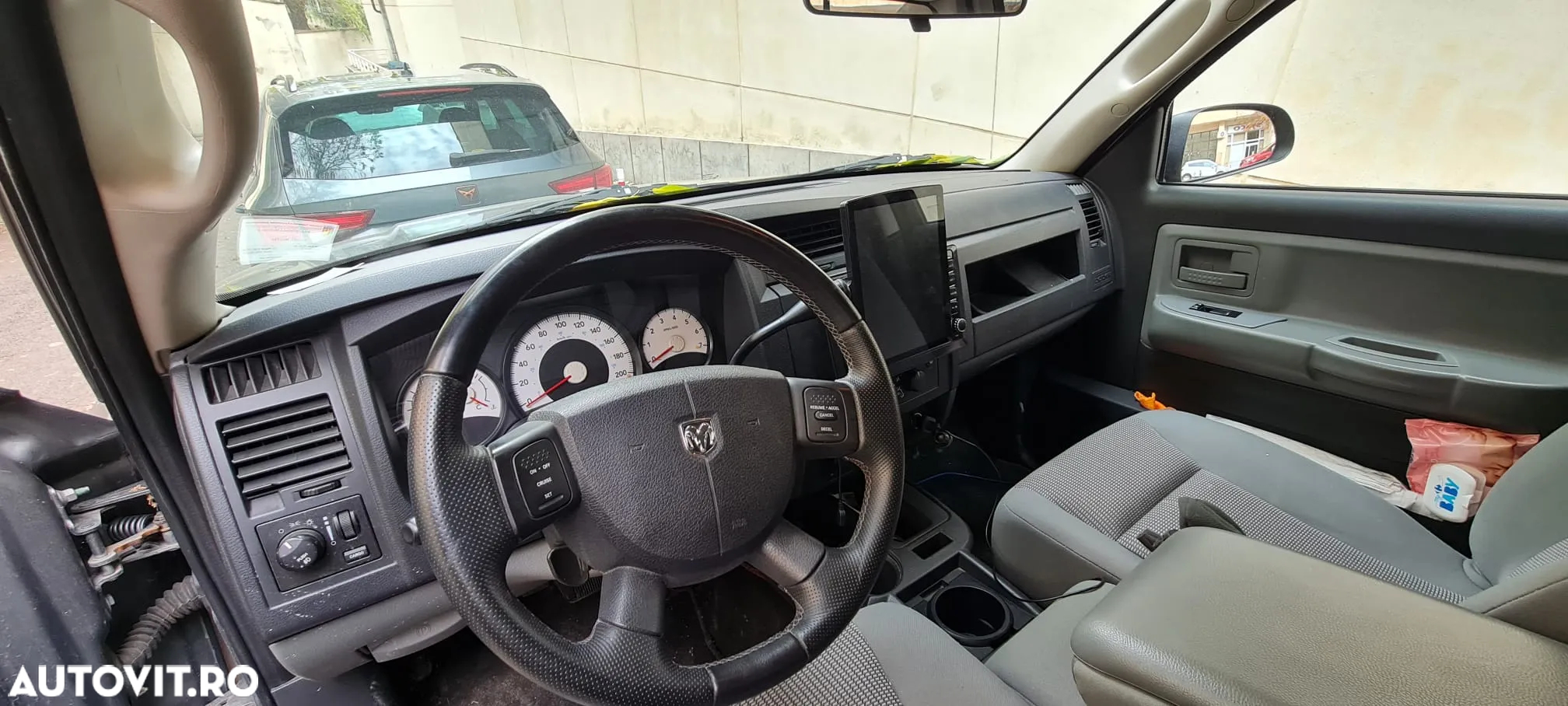 Dodge Dakota - 3