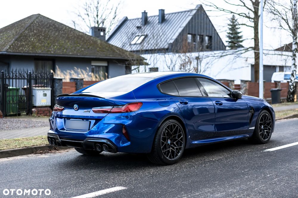 BMW M8 - 9