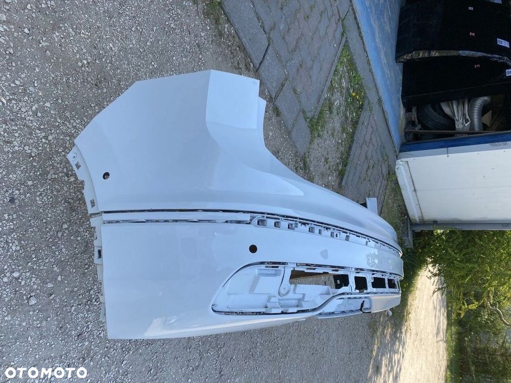 ZDERZAK TYLNY VW TIGUAN II R LINE LIFT 2020 6 PDC 5NA807421G - 5