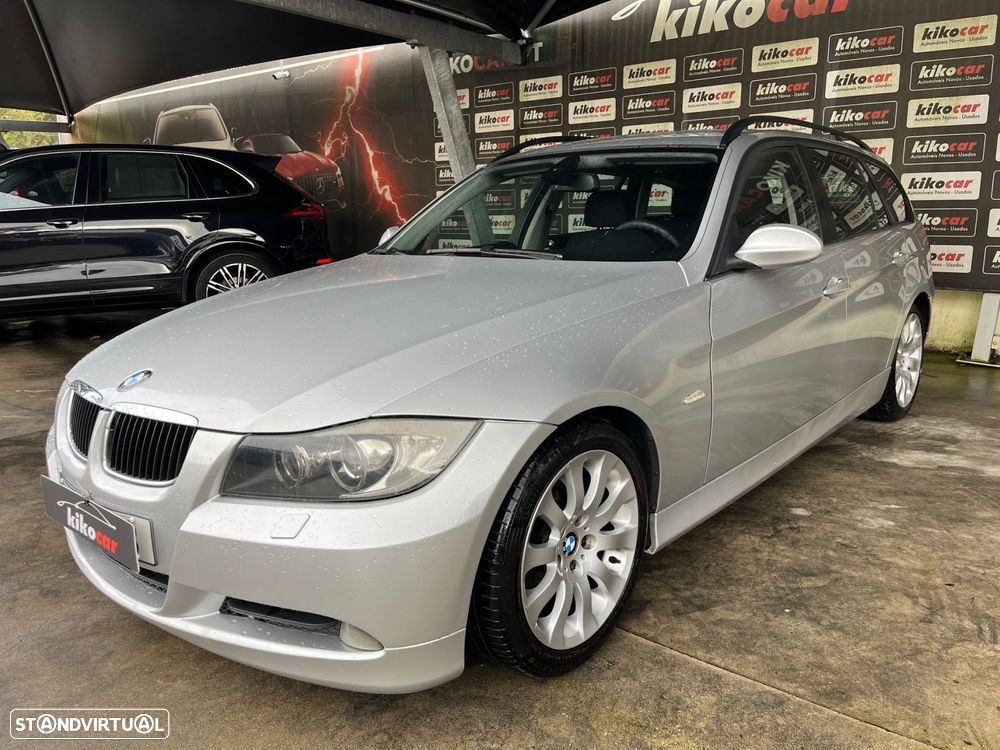 BMW 320 d EfficientDynamics - 4