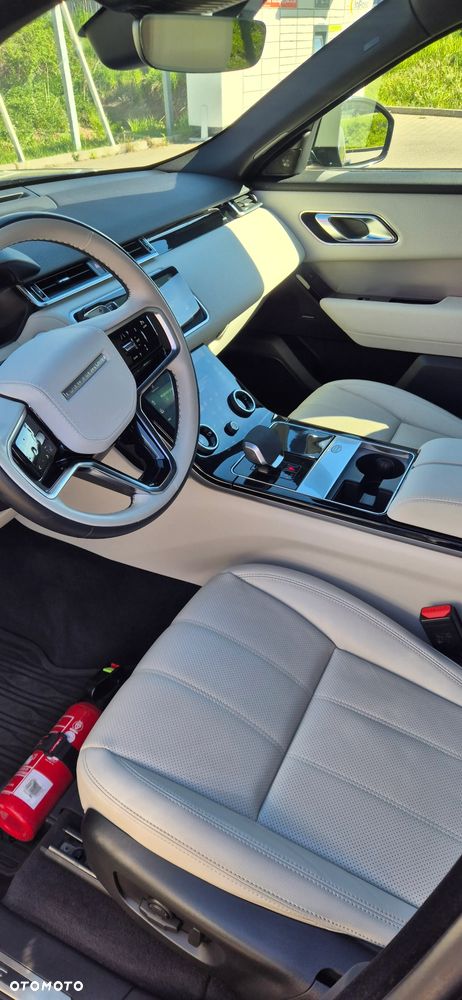 Land Rover Range Rover Velar 2.0 D200 mHEV R-Dynamic - 10
