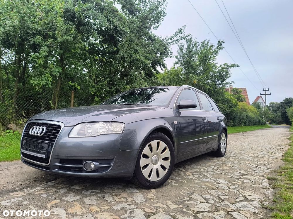 Audi A4 Avant 1.8T - 11