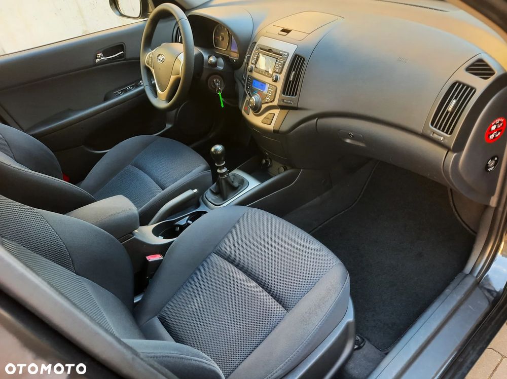 Hyundai i30 i30cw 1.6 Comfort - 9