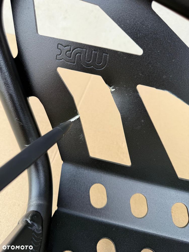 Podnóżki stopnie Acerbis Aeon Cobra 400 - 5