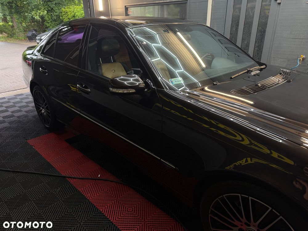 Mercedes-Benz Klasa E 300 BLUETEC Avantgarde - 9