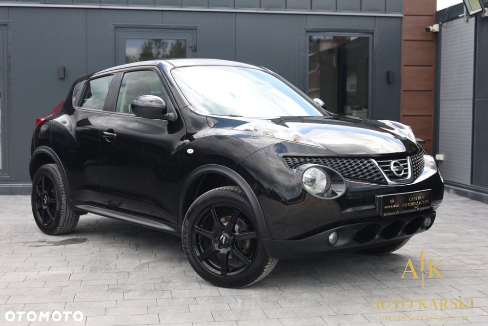 Nissan Juke - 4