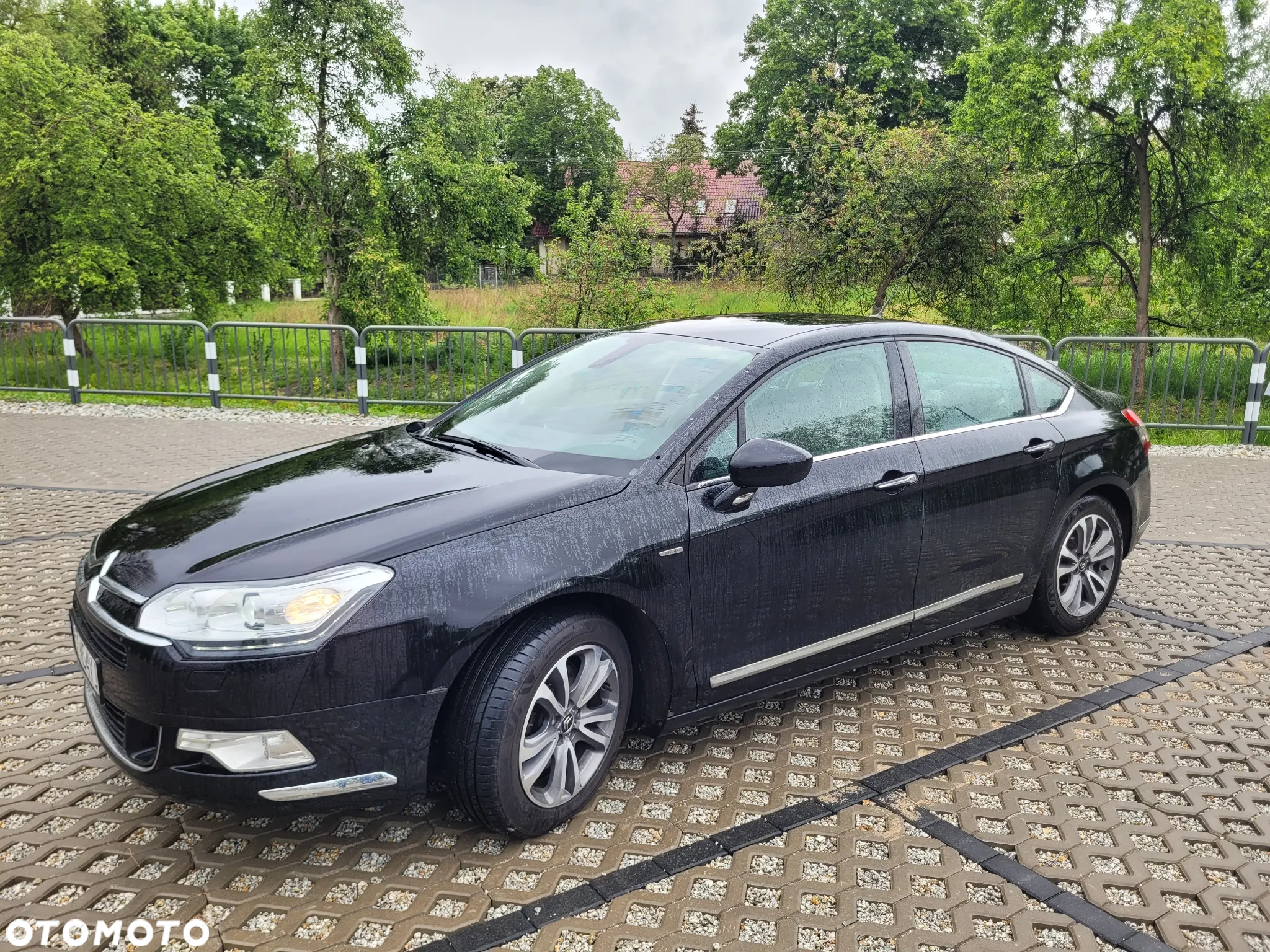 Citroën C5 2.0 BlueHDi Exclusive S&S EAT6 - 10
